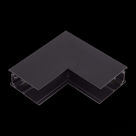 Внутренний угол-соединитель для подвесного / накладного магнитного шинопровода ST-Luce ST007.439.00 - фото