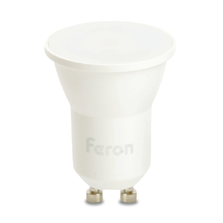 Лампа светодиодная Feron LB-272 MR11 GU10 5W 175-265V 6400K - фото