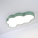 Потолочный Светильник Cloud 90 Зеленый Imperiumloft 186680-26 - фото