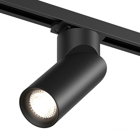 Светильник на шине Denkirs Slant DK6080-BK - фото