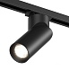 Светильник на шине Denkirs Slant DK6080-BK - фото