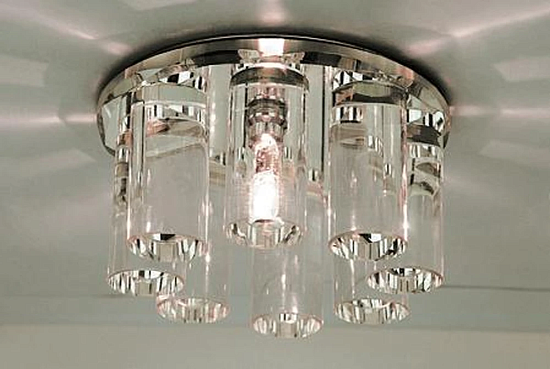 Точечный встраиваемый светильник Arte Lamp BRILLIANTS A8086PL-1CC - фото