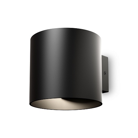 Настенный светильник (бра) Technical Rond C066WL-01B - фото