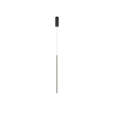Подвесной светильник Maytoni Halo MOD246PL-L12BK - фото