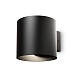 Настенный светильник (бра) Technical Rond C066WL-01B - фото