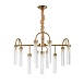 Подвесная люстра Arte Lamp BORGIA A4088LM-12AB - фото