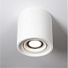 Точечный накладной светильник Arte Lamp TUBO A9262PL-1WH - фото