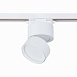 Св-к трек. Белый LED 1*9W 3000K 720Lm Ra>90 120° IP20 D85xH122 170-240VV ST651.536.09 - фото