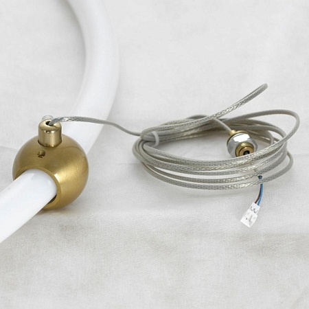 Люстра подвесная Lussole Concord LSP-7020 - фото