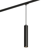 Светильник на шине Denkirs SOLID Tube DK6210-BK