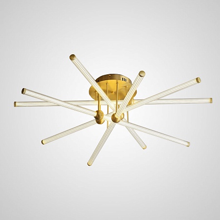 Потолочная Люстра Bekka D63 Imperiumloft 203757-26 - фото