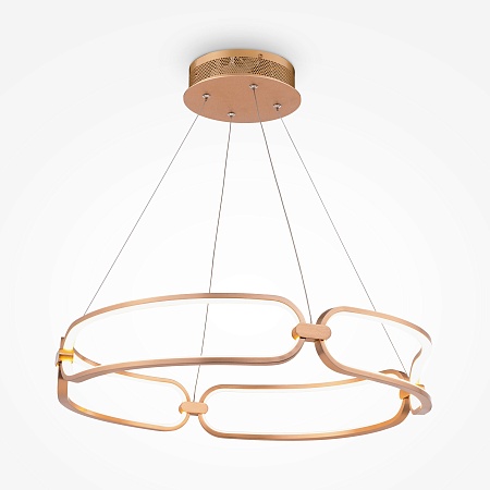 Подвесной светильник Maytoni Chain MOD017PL-L50MG - фото