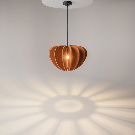 Подвесной светильник Maytoni Cambio MOD398PL-01BR - фото