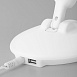 Настольный светодиодный светильник Saturn белый Saturn белый (TL80930) Elektrostandard - фото