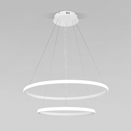 Подвесной светильник Eurosvet 90264/2 белый - фото