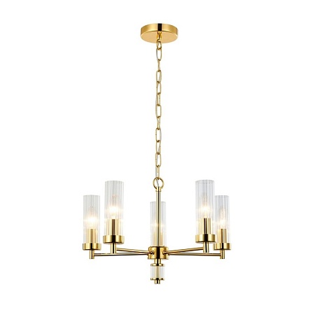 Подвесная люстра Favourite 2673-5P - фото