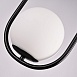 Подвесной Светильник Matthew Mccormick Hoop 40 Black Mila Pendant Imperiumloft 179964-22 - фото