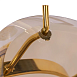 Настенный светильник Divinare CHLOE 7566/01 AP-1 - фото