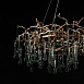 10068/800 GB Подвесная люстра LOFT IT Bijout - фото