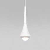 Подвесной светильник Hill белый 50211 LED Elektrostandard