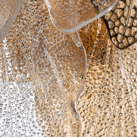 Настенный светильник ARTE LAMP FELICITA A4080AP-2GO - фото