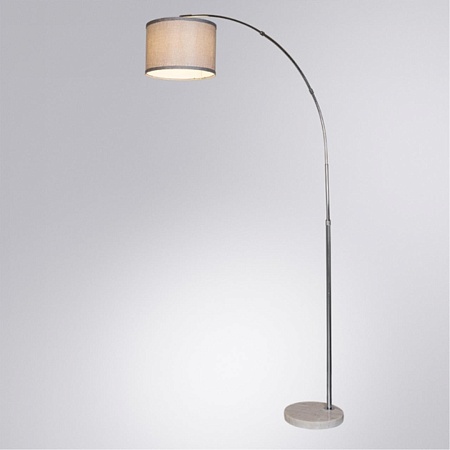 Торшер Arte Lamp PAOLO A4060PN-1CC - фото