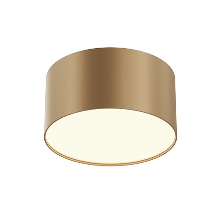 Потолочный светильник Technical Zon C032CL-12W3K-RD-MG - фото