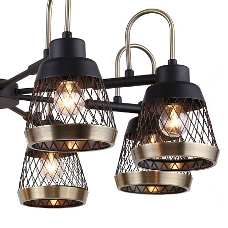 Люстра F-Promo 2346-8P - фото