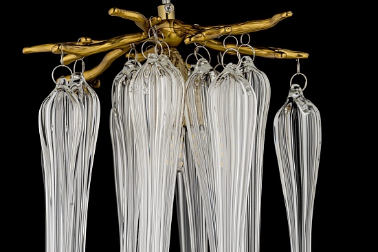 Люстра подвесная Dio D'Arte Elite Tavenna H 1.5.21.101 A - фото