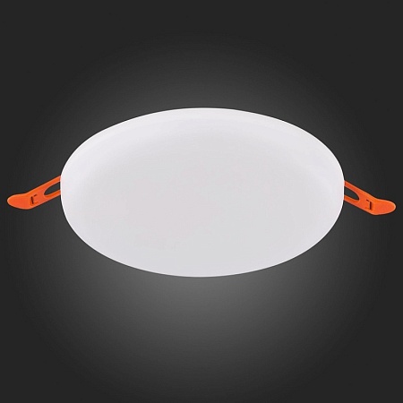 Св-к встр. Белый LED 1*22W 4000K 1 890Lm Ra80 180° IP44 D170xH20 85-265V ST700.548.22 - фото