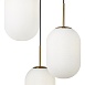 Подвесной светильник Freya Sharlot FR1012PL-03BS - фото