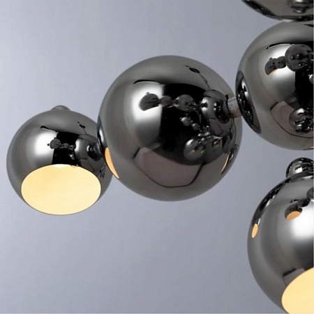 Подвесная люстра Divinare 6820/02 SP-12 - фото