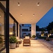 Уличный потолочный светильник Light IP65 35128/H белый Elektrostandard - фото