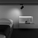 Трековый светильник Technical Vuoro TR003-1-26W4K-W-B - фото