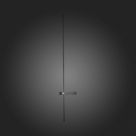 Светильник настенный ST-Luce Черный/Черный LED 1*15W 4000K SL1589.411.01 - фото