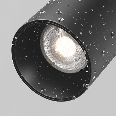 Уличный трековый светильник Outdoor O-TR02-1-S-15WB4K - фото