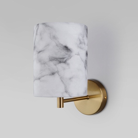 Настенный светильник Eurosvet 60174/1 латунь - фото