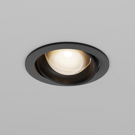 Встраиваемый светильник Technical DL105-12W3K-B - фото