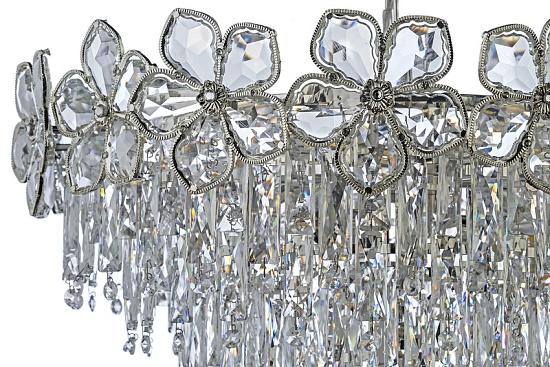 Люстра подвесная Arti Lampadari Elite Neuronano E 1.5.60.100 N - фото