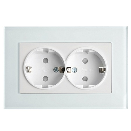 Розетка STEKKER GLS16-7014-01 39169 - фото