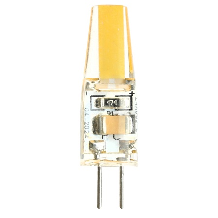 Лампа светодиодная Feron LB-423 G4 3W 230V 2700K - фото