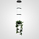 Подвесной Светильник Palma Wall Lamp 2 Шара + 1 Вазон Imperiumloft 168491-22 - фото