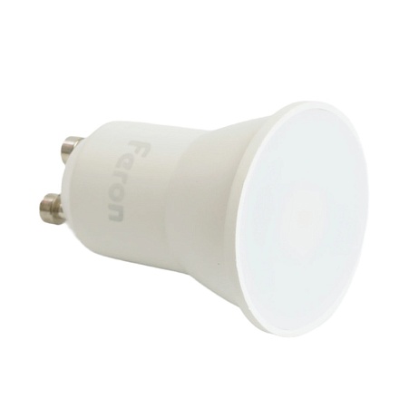 Лампа светодиодная Feron LB-272 MR11 GU10 5W 175-265V 6400K - фото