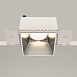 Встраиваемый светильник Technical Share DL051-01-GU10-SQ-WS - фото