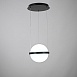 Подвесной Светильник Palma Lamp Шар Imperiumloft 99818-22 - фото