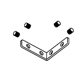 Коннектор Logica Favourite 1014-CU-001