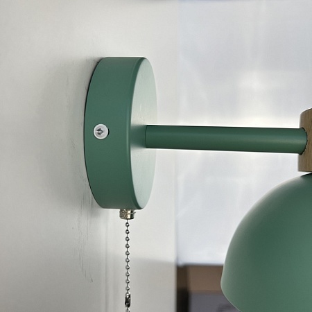 Бра Fanta Wall Green Imperiumloft 101571-26 - фото