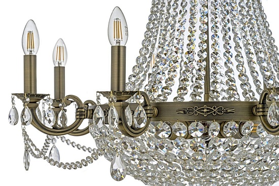 Подвесная люстра Dio DArte Elite Lodi E 1.6.8.600 A - фото