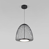 Подвесной светильник Eurosvet 40010/1 LED черный