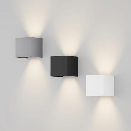 Архитектурная подсветка Outdoor Fulton O572WL-L20B3K - фото